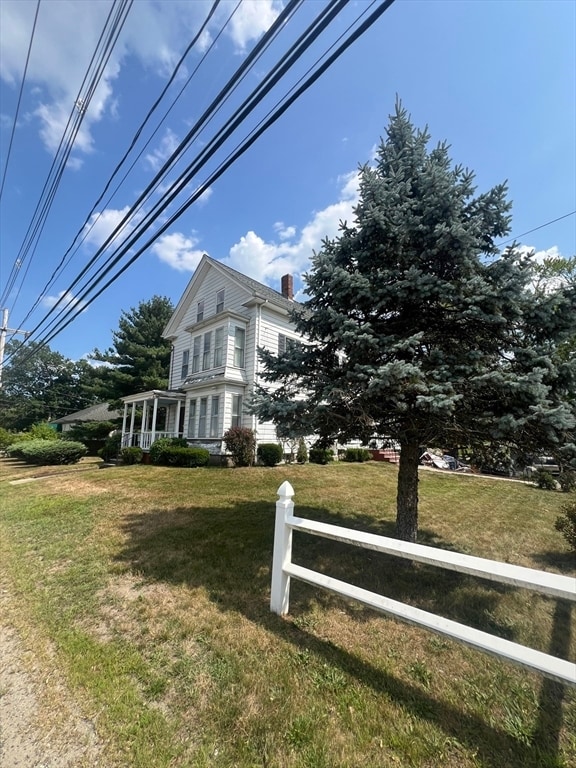 property at 1003 Crescent St