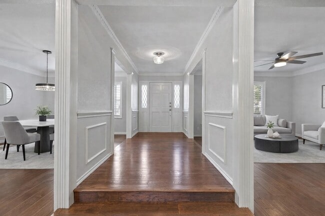 4301 Bellaire Dr S in Fort Worth, TX - Foto de edificio - Building Photo