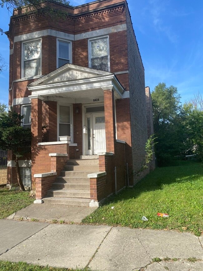 property at 6424 S Morgan St