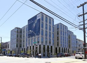 Fifteen Fifteen in San Francisco, CA - Foto de edificio - Building Photo