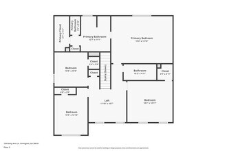 130 Betty Ann Ln in Covington, GA - Foto de edificio - Building Photo