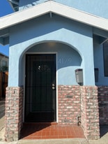 4179 Shafter Ave, Unit A in Oakland, CA - Building Photo