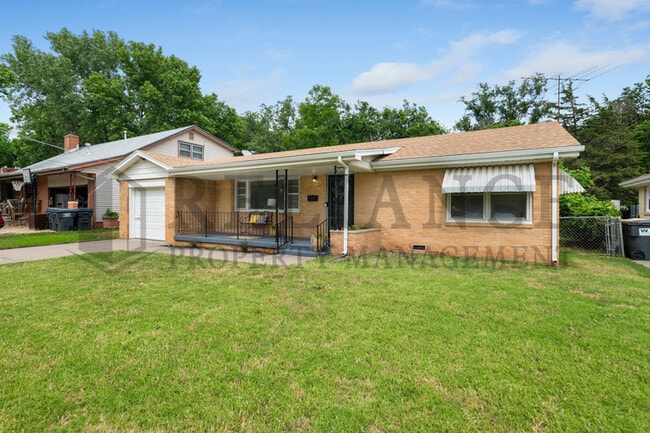 1850 S Erie St in Wichita, KS - Building Photo - Building Photo