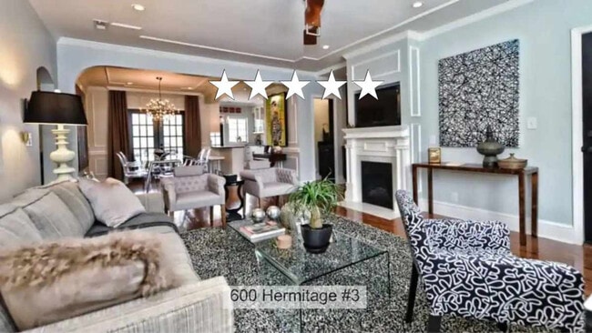 600 Hermitage Ct in Charlotte, NC - Building Photo - Building Photo