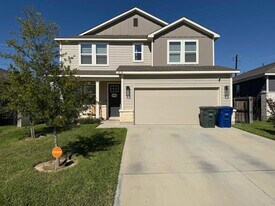 1616 Sambar Lp in Laredo, TX - Building Photo