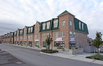 19-31 Seachart Pl in Brampton, ON - Building Photo - Building Photo