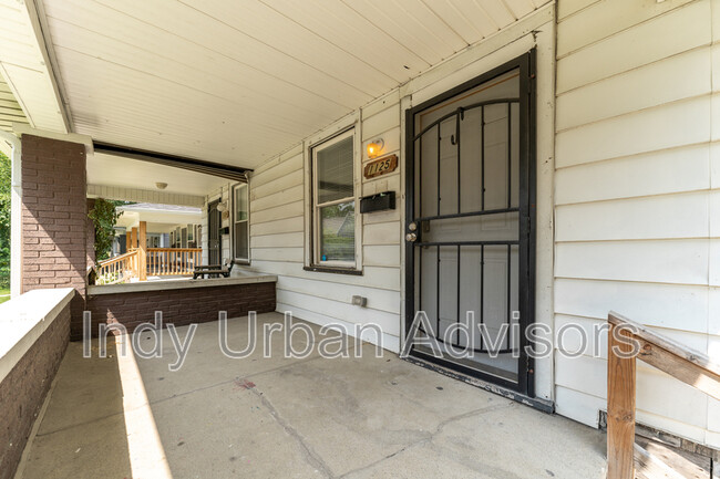 1125 N Dearborn St in Indianapolis, IN - Foto de edificio - Building Photo