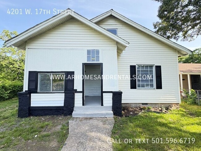 property at 4201 W 17th St