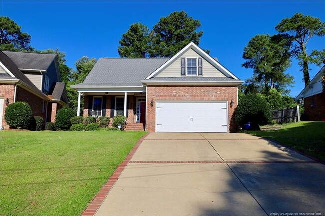 property at 2416 Amigo Dr