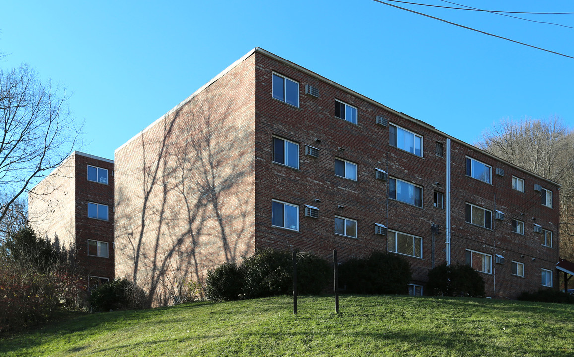 Hill Side Apartments in Cincinnati, OH - Foto de edificio