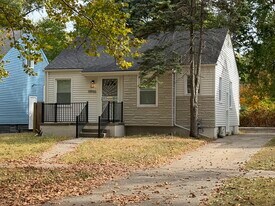 19956 Strasburg St in Detroit, MI - Building Photo