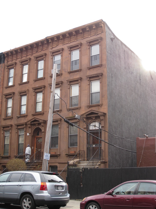 400 Greene Ave in Brooklyn, NY - Building Photo - Building Photo