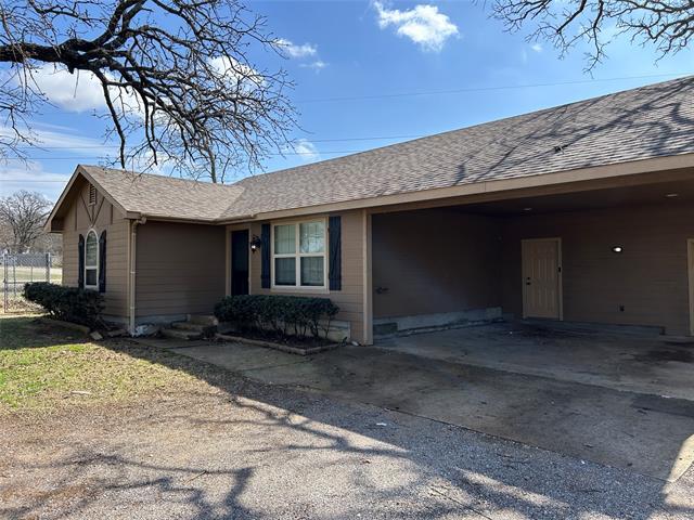 property at 3750 Burleson Retta Rd