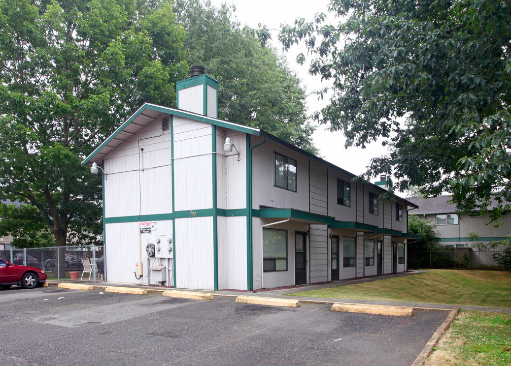 640 5th Ave S in Kent, WA - Foto de edificio