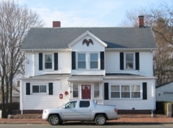 45 Washington St in Peabody, MA - Building Photo