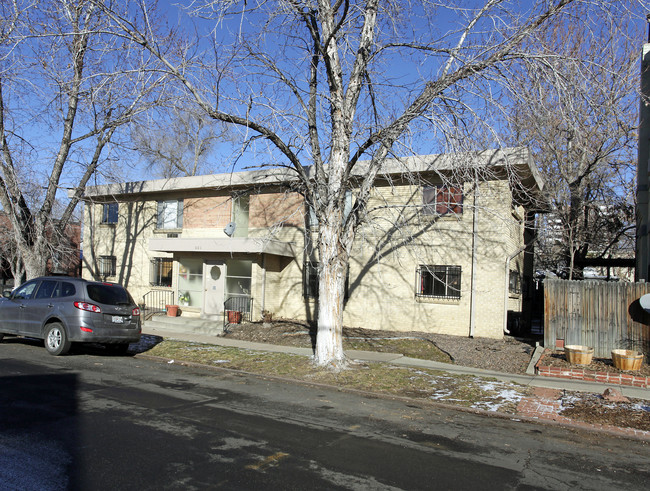 601 E Ellsworth Ave in Denver, CO - Building Photo - Building Photo