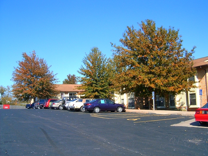 Republic Apartments in Republic, MO - Building Photo