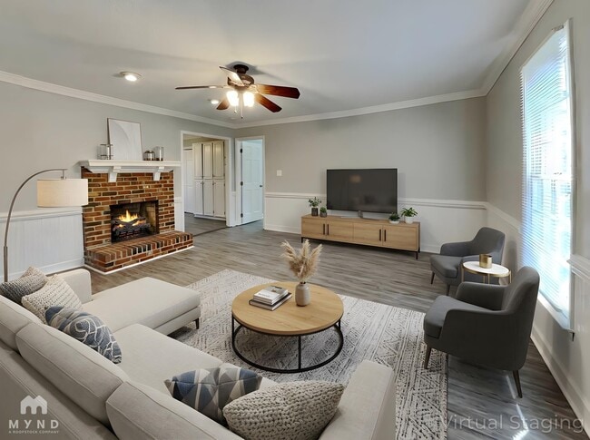 6125 Krandon Dr in Raleigh, NC - Building Photo - Building Photo