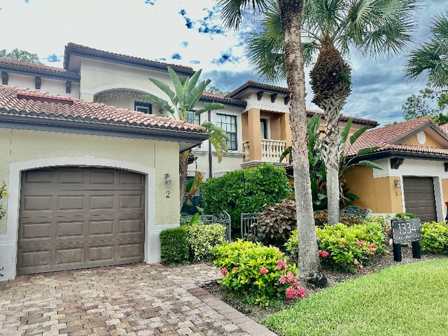 property at 1334 Corso Palermo Ct