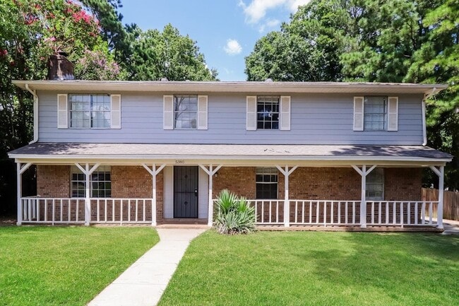 property at 5380 Albemarle Dr