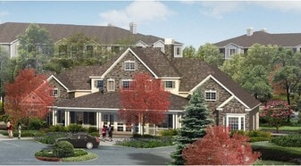 Hanover Foxborough Apartments
