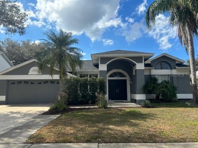 3966 Eagle Cove E Dr in Palm Harbor, FL - Building Photo