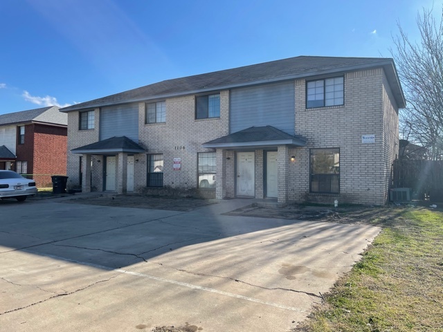 1106 Shanarae Cir, Unit C in Killeen, TX - Foto de edificio - Building Photo