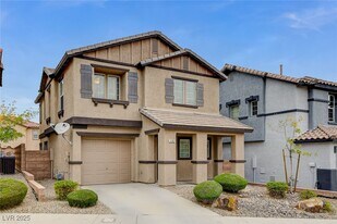 1167 Paradise River Rd in Henderson, NV - Building Photo