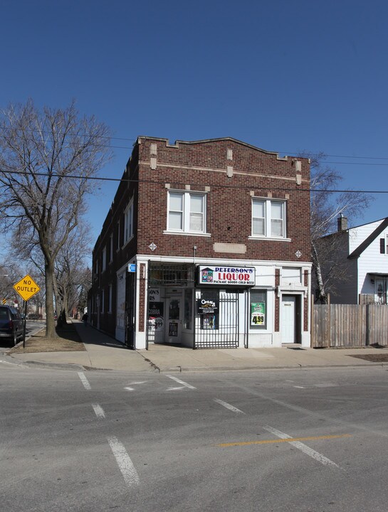 2326 W 59th St in Chicago, IL - Foto de edificio