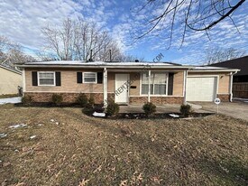 217 N Bailey Blvd in Jacksonville, AR - Building Photo