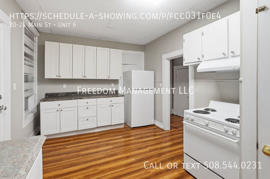 20-24 Main St-Unit -Unit 6 in Hudson, MA - Building Photo