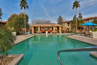 Villas at Mountain Vista Ranch in Surprise, AZ - Building Photo - Building Photo