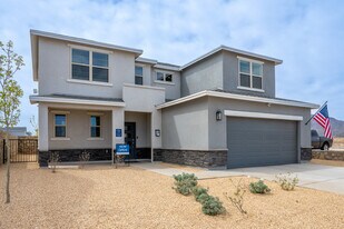 TerraLane at Campo Del Sol in El Paso, TX - Building Photo
