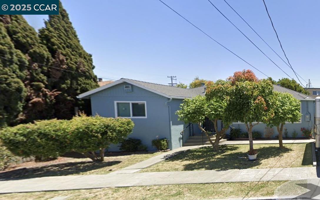 2764 21st St in San Pablo, CA - Building Photo