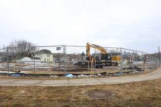 The André Apartments in Madison, WI - Building Photo - Building Photo