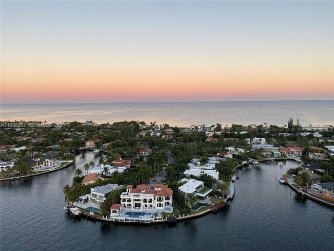 property at 3802 NE 207th St