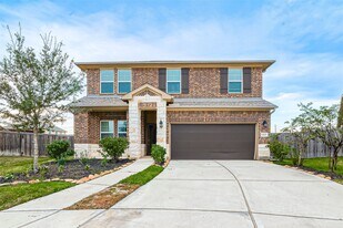 11615 Camden Crest Ct in Richmond, TX - Building Photo