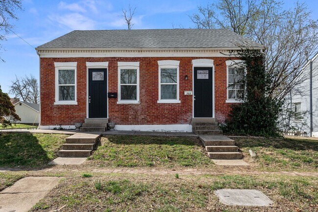 property at 701-703 Clark Ave