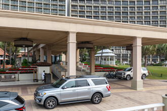 Condos at The San Luis Resort in Galveston, TX - Building Photo - Building Photo