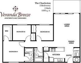 Veranda Breeze Apartments in Sebring, FL - Building Photo - Floor Plan