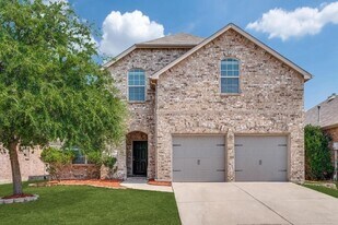 1721 Shoebill Dr in Little Elm, TX - Building Photo