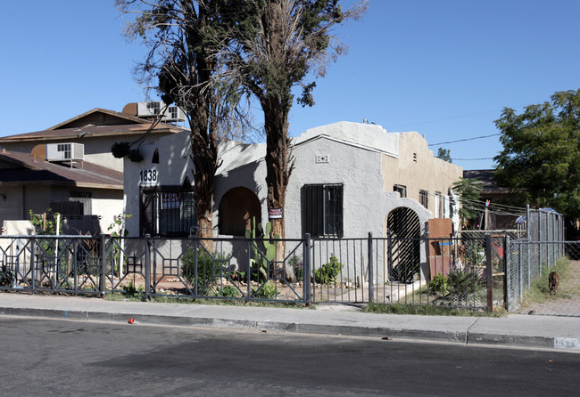 1838 Harvard St in North Las Vegas, NV - Building Photo - Building Photo