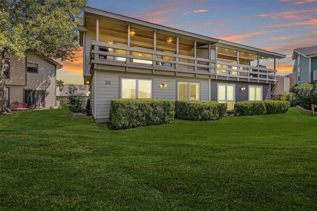 property at 36 April Point Dr N