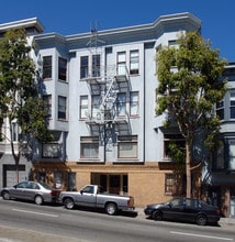 780 Guerrero St in San Francisco, CA - Building Photo - Building Photo