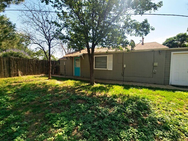 property at 2306 30th St