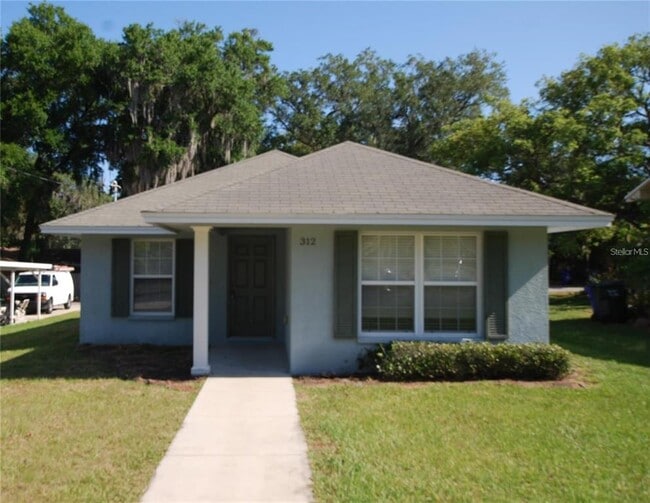 property at 312 E Hibiscus Dr