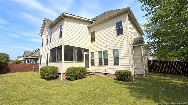 3032 Eaglecrest Ln in Fayetteville, NC - Building Photo - Building Photo