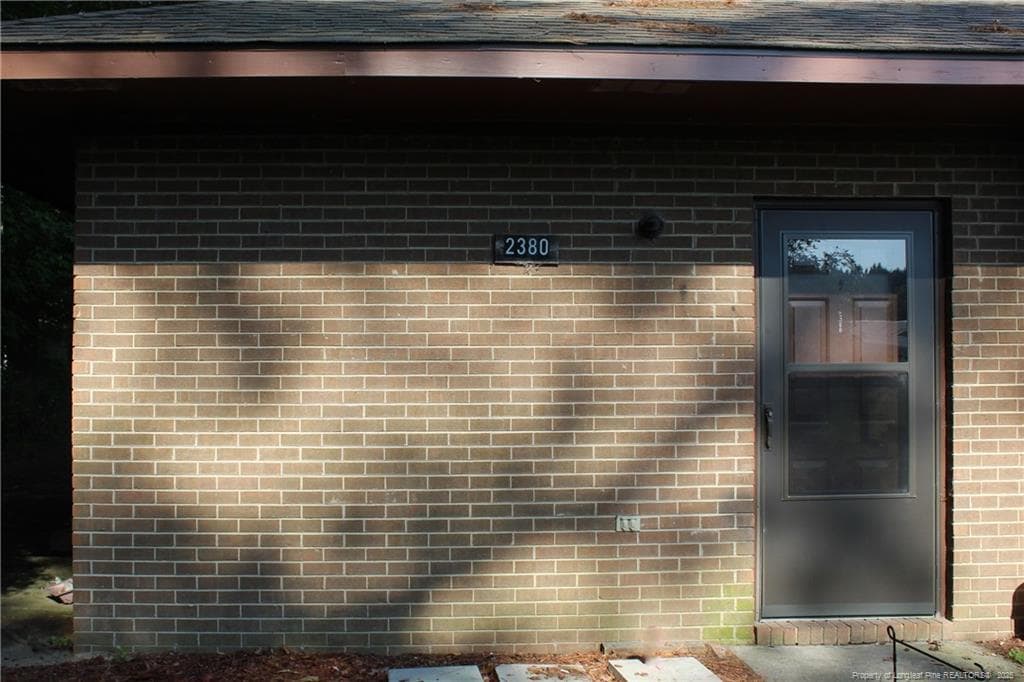 2380 Oak St in Lumberton, NC - Building Photo