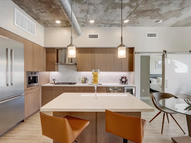 Vici Luxury Rentals - Little Italy in San Diego, CA - Foto de edificio