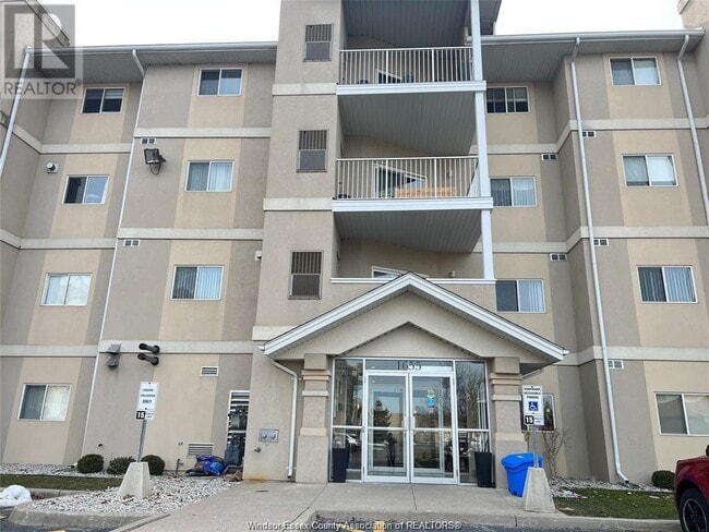 property at 1655 Grand Marais Rd W